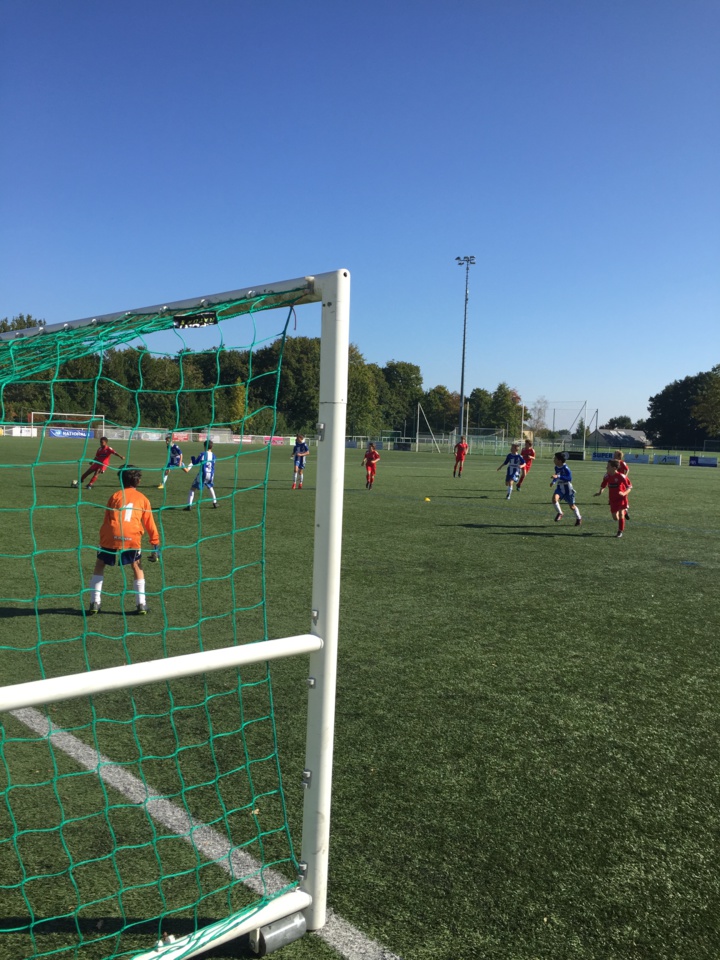 Résumés et photos matchs U13 samedi 9 octobre 2021!