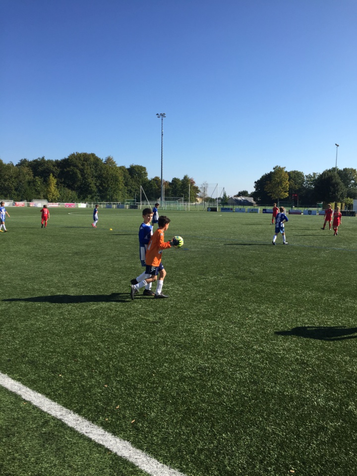 Résumés et photos matchs U13 samedi 9 octobre 2021!