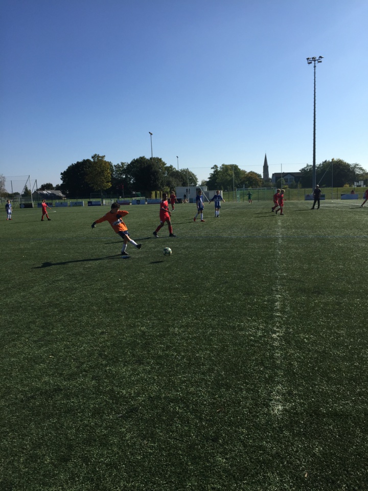 Résumés et photos matchs U13 samedi 9 octobre 2021!