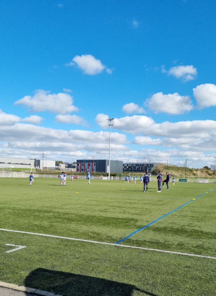 Résumé des matchs U13 samedi 23 octobre 2021!