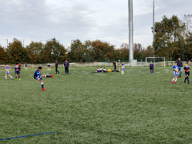 Résumé des matchs U13 samedi 6 novembre 2021!