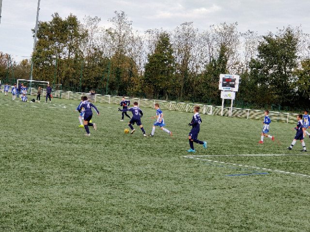 Résumé des matchs U13 samedi 6 novembre 2021!