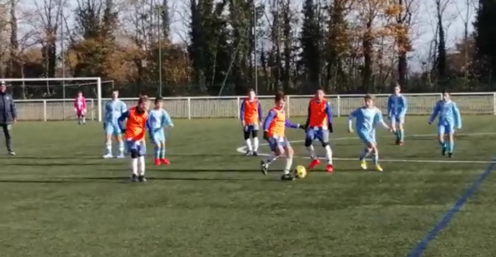 Résumé des matchs de coupe U13 samedi 4 décembre 2021! Résumé des matchs de coupe U13 samedi 4 décembre 2021!