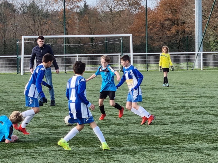 Résumé des matchs de coupe U13 samedi 11 décembre 2021! Résumé des matchs de coupe U13 samedi 11 décembre 2021!