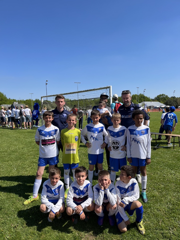 Trophée de l’Erdre 2022: nos U10 présents samedi 16 et dimanche 17 avril ! Trophée de l’Erdre 2022: nos U10 présents samedi 16 et dimanche 17 avril !