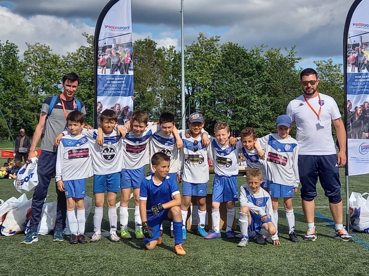Samedi 7 mai tournoi Treillières U10-U11 et dimanche 8 mai U12-U13