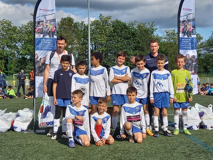 Samedi 7 mai tournoi Treillières U10-U11 et dimanche 8 mai U12-U13
