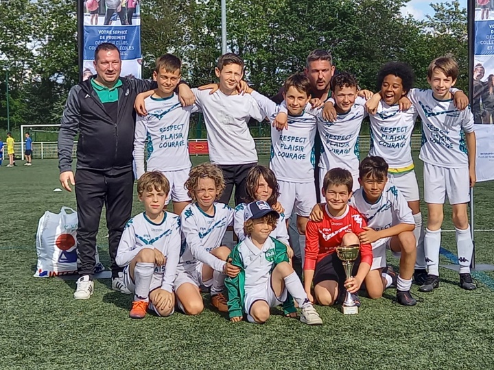 Samedi 7 mai tournoi Treillières U10-U11 et dimanche 8 mai U12-U13