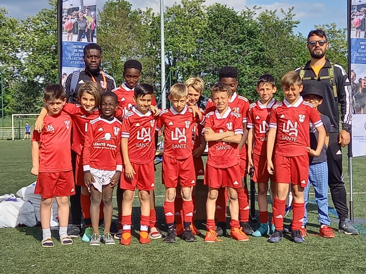 Samedi 7 mai tournoi Treillières U10-U11 et dimanche 8 mai U12-U13