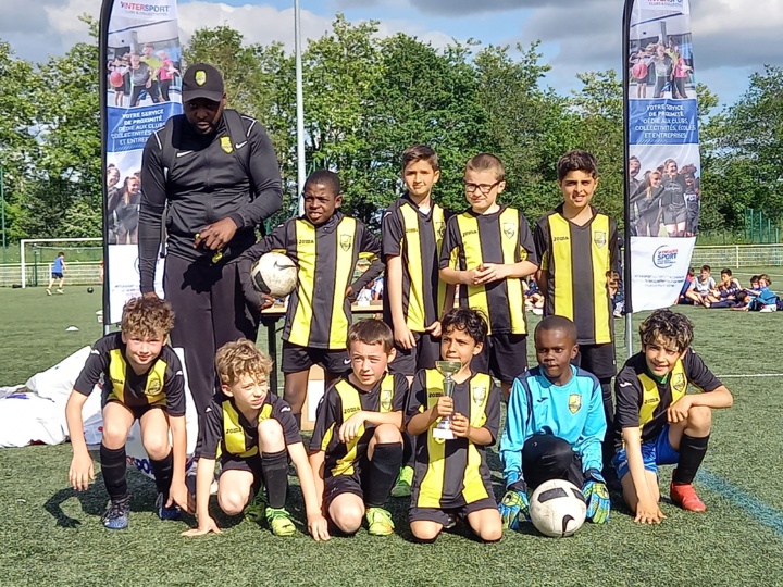 Samedi 7 mai tournoi Treillières U10-U11 et dimanche 8 mai U12-U13
