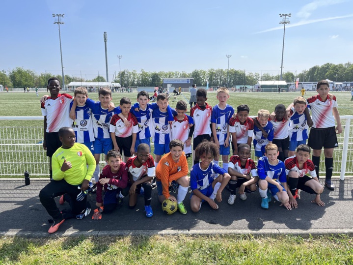 Samedi 7 mai tournoi Treillières U10-U11 et dimanche 8 mai U12-U13