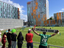 Treillières a participé à la Naoned Cup (tournoi National U9 à Marcel Saupin) ! Treillières a participé à la Naoned Cup (tournoi National U9 à Marcel Saupin) !