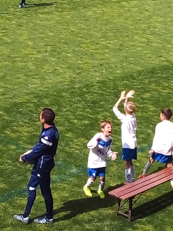 Treillières a participé à la Naoned Cup (tournoi National U9 à Marcel Saupin) !