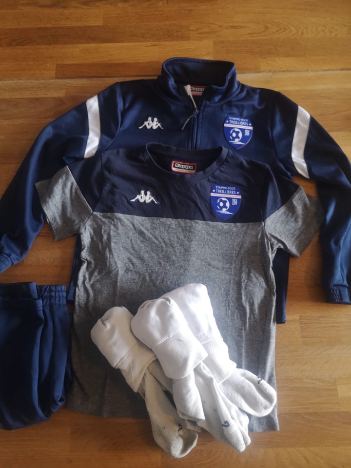 Ensemble 10 ans