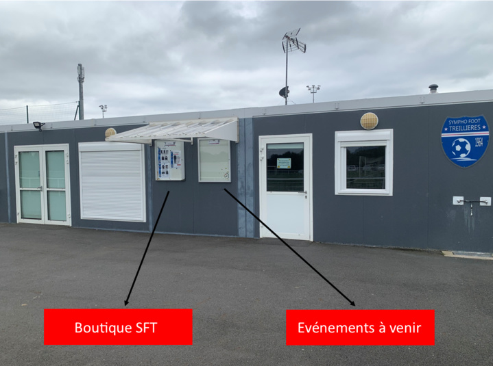 Informations importantes > Panneaux d'affichages Informations importantes > Panneaux d'affichages