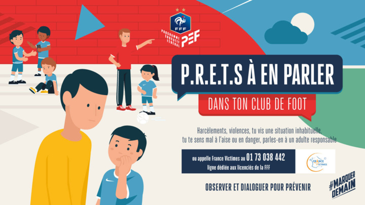 Informations importantes > Protégeons nos licenciés Informations importantes > Protégeons nos licenciés