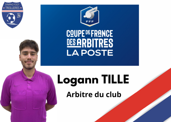 Arbitres > Logann se qualifie pour le tour suivant !