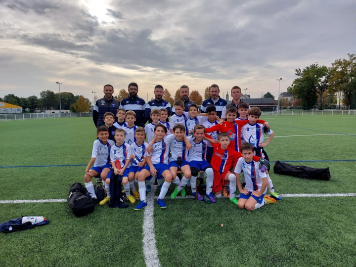 U10-U11 > Une belle journée pour nos joueurs ! U10-U11 > Une belle journée pour nos joueurs !