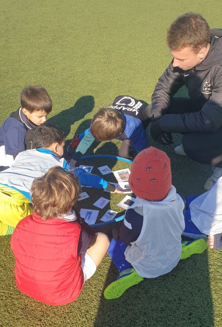 PEF > "Je suis d'attaque avec mon sac" PEF > "Je suis d'attaque avec mon sac"