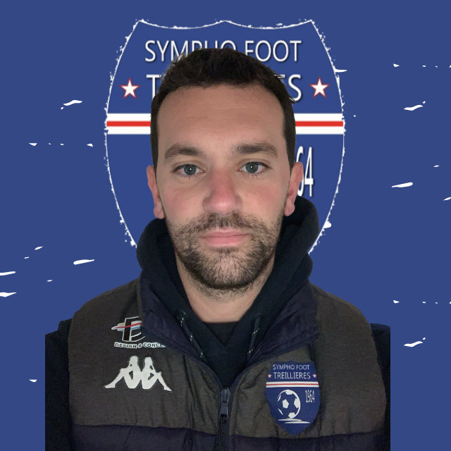 Le portrait de Benjamin VERREMME Le portrait de Benjamin VERREMME