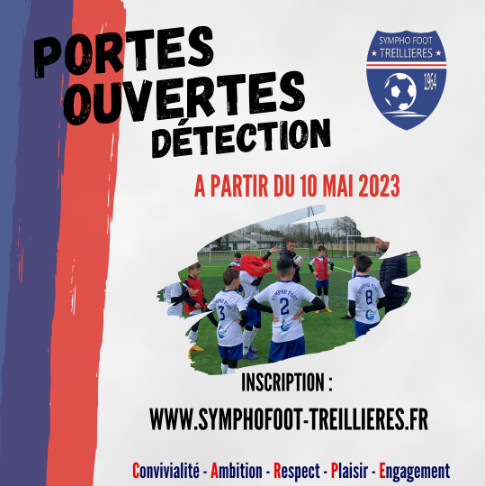 Portes Ouvertes - Détection : Ca continue jusqu'à fin juin ! Portes Ouvertes - Détection : Ca continue jusqu'à fin juin !