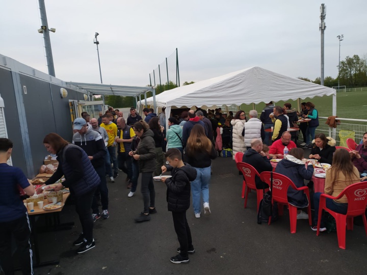 Informations > Retour sur le Tournoi Intergénérationnel du club