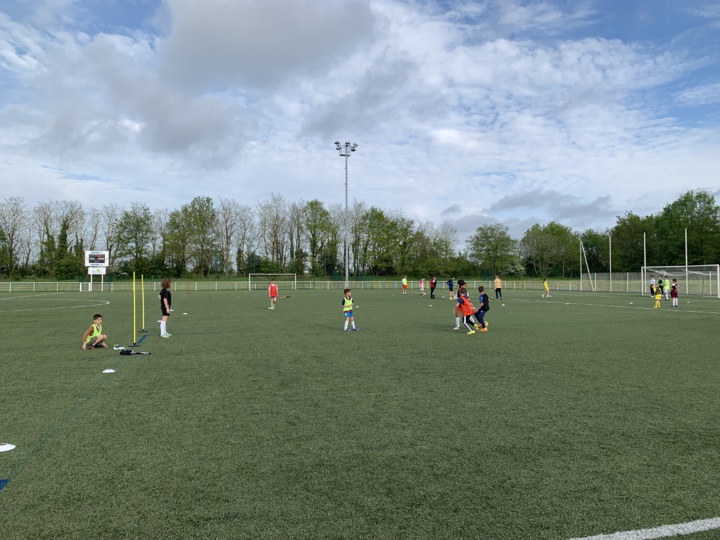 Informations > Retour sur le Tournoi Intergénérationnel du club