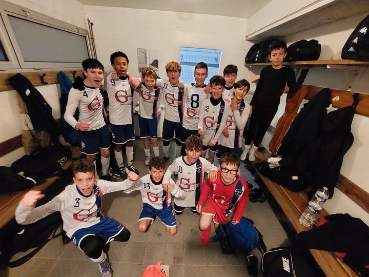 Convocations U14-U15