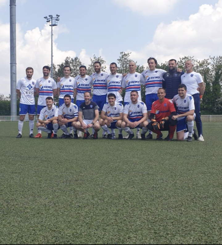 Séniors > Fin de saison pour nos équipes séniors !