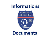 Informations Générales U14-U15 Informations Générales U14-U15