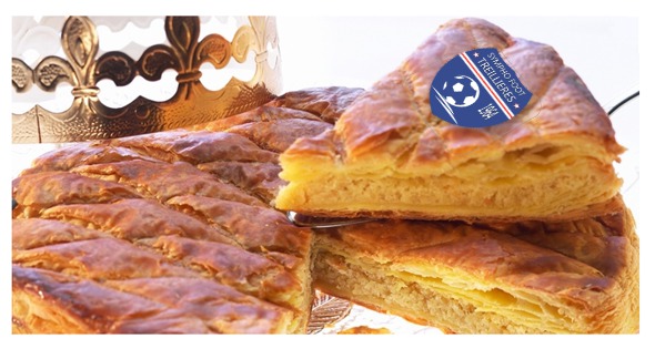 Invitation : Galette des Rois !