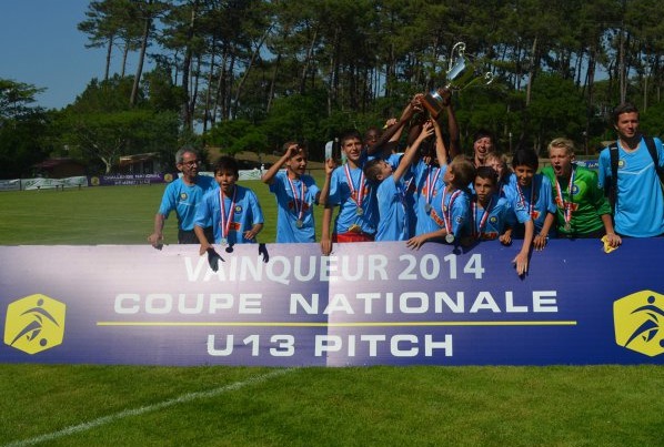 Coupe U12-U13 : Les adversaires connus !
