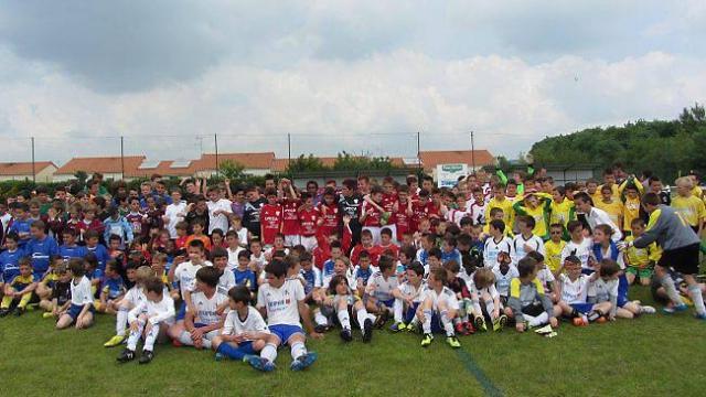 Tournoi U10-U11 et U12-U13 Tournoi U10-U11 et U12-U13