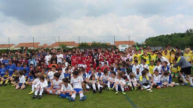 Tournoi U10-U11 et U12-U13