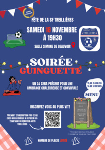 Fête de la SFT Fête de la SFT