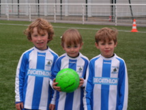 Ecole de Football : le point sur chaque catégorie.