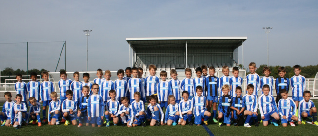 Ecole de Football : le point sur chaque catégorie.