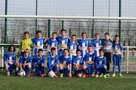 Ecole de Football : le point sur chaque catégorie.