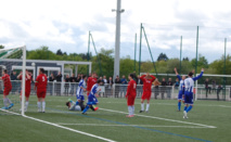  Les Séniors A  sont champions et promus en DSD !!!