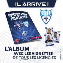 L'album du club arrive !