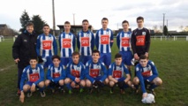 Championnat : Les U18 A sont Champions !!
