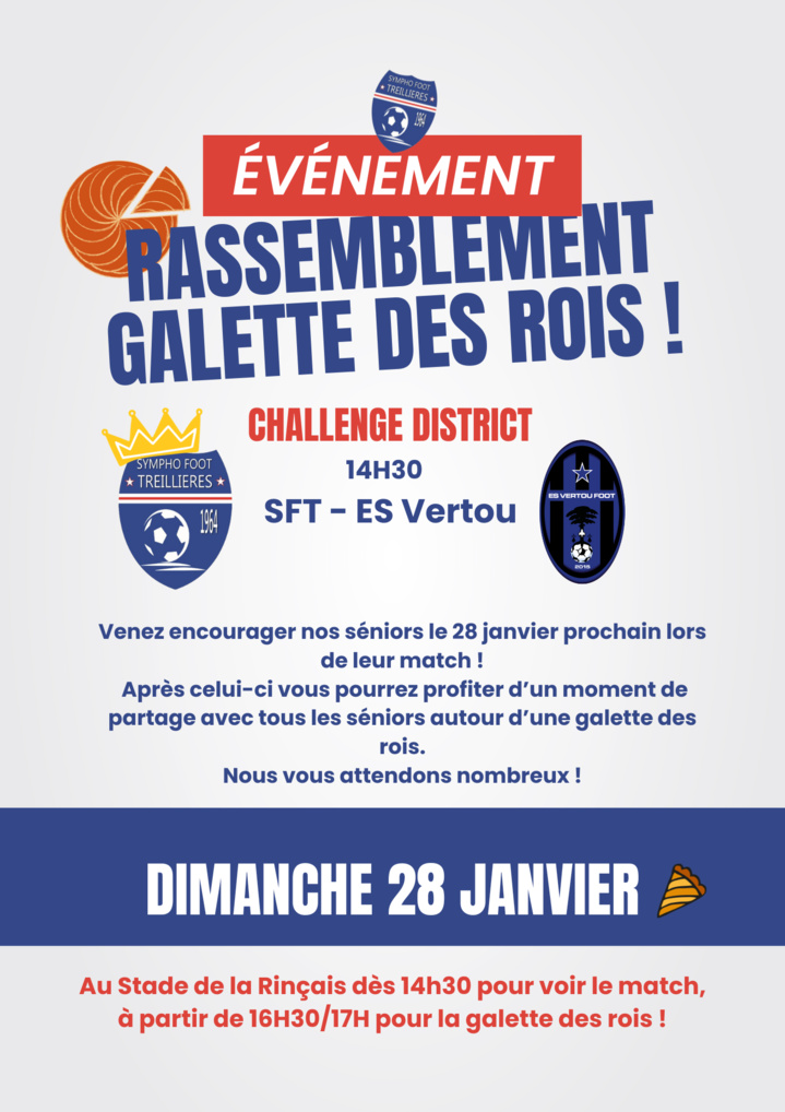 Galette des Rois