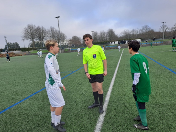 Carquefou Usja 21 – Nantes Bellevue Jsc 21