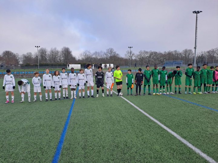 Carquefou Usja 21 – Nantes Bellevue Jsc 21