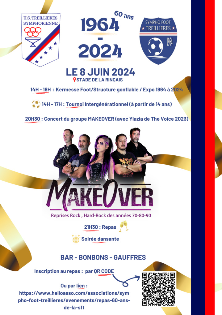 60 ans de la SFT 60 ans de la SFT