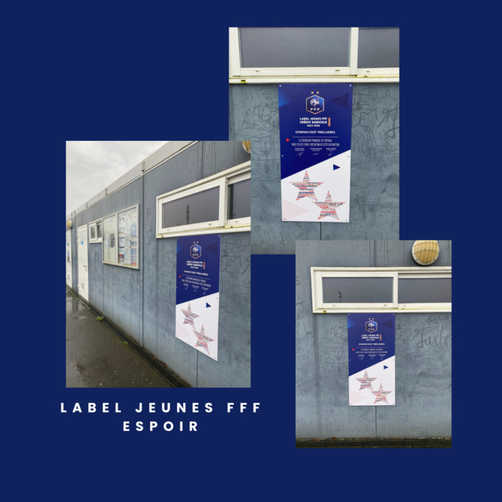 Label Jeune Espoir FFF