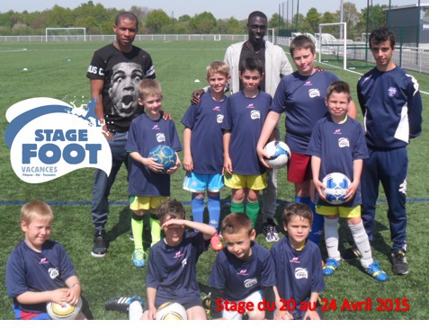 Inscriptions STAGES VACANCES FOOTBALL : Inscriptions STAGES VACANCES FOOTBALL :