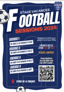 Sessions 2024 : Informations et Inscriptions