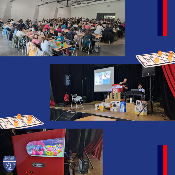 Retour en image sur le LOTO Retour en image sur le LOTO