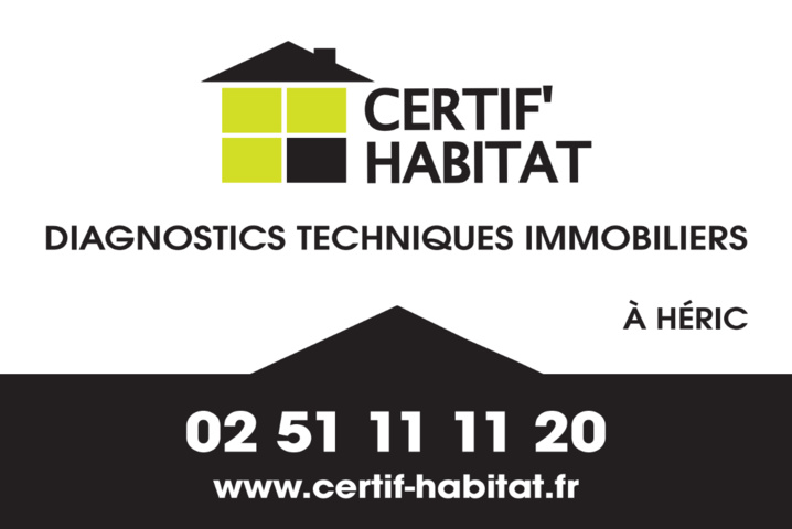 CERTIF HABITAT